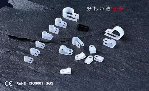 R型（xíng）固定夾