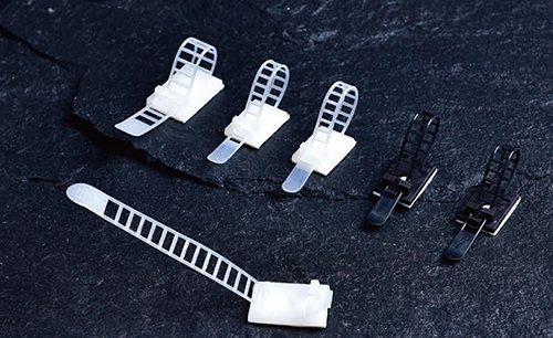 自粘式可調式定位片